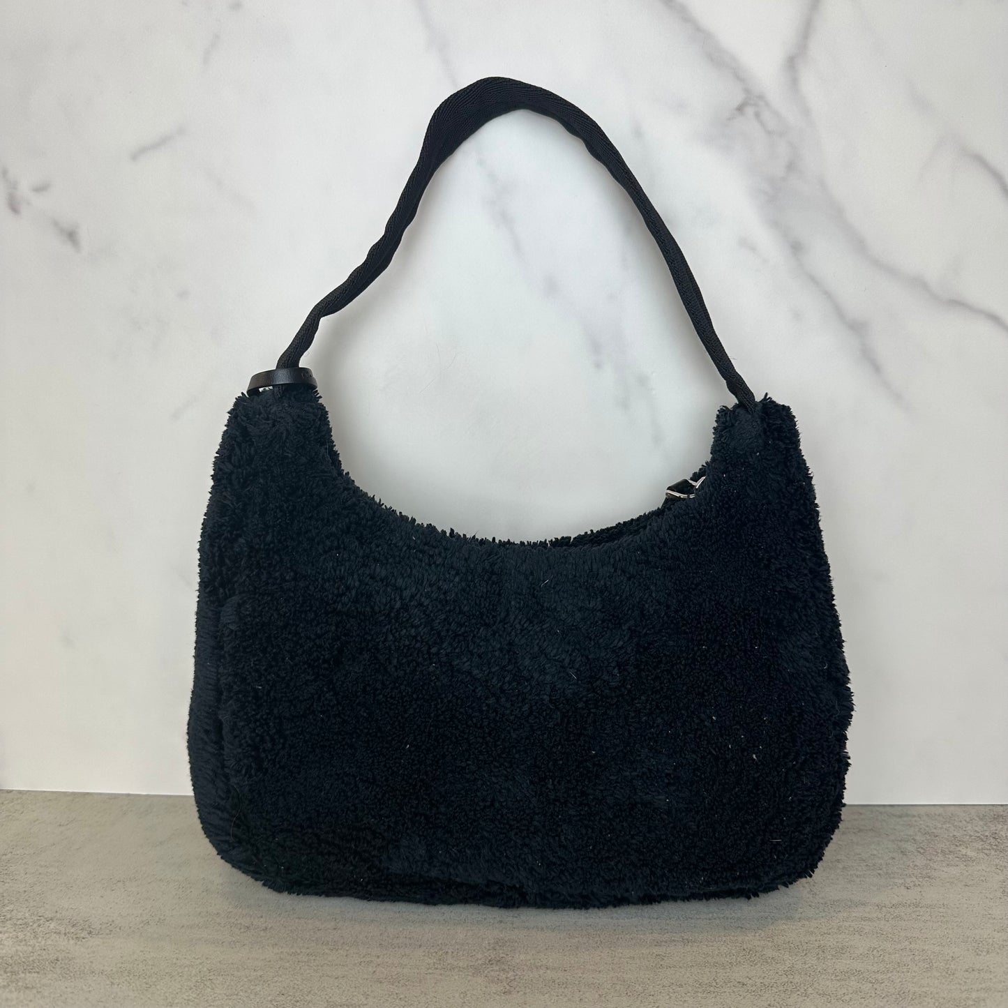Prada Terry Cloth Mini Re-Edition 2000 Bag