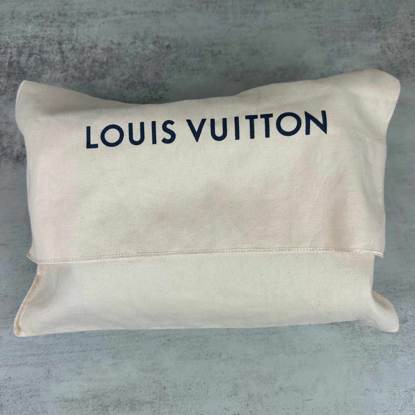 Louis Vuitton Limited Edition Monogram Chalk Sling Bag