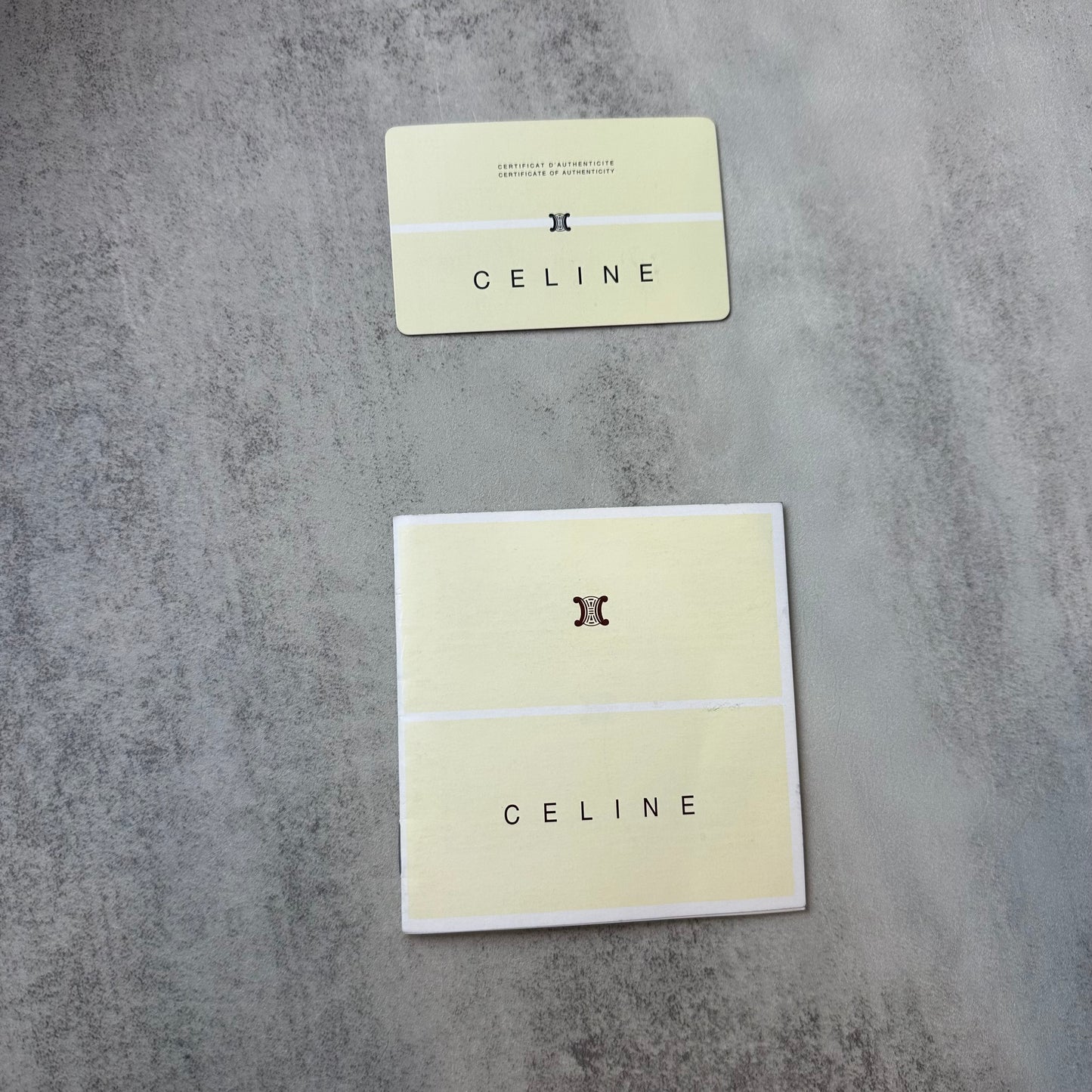 Celine Black Leather Boogie Bag