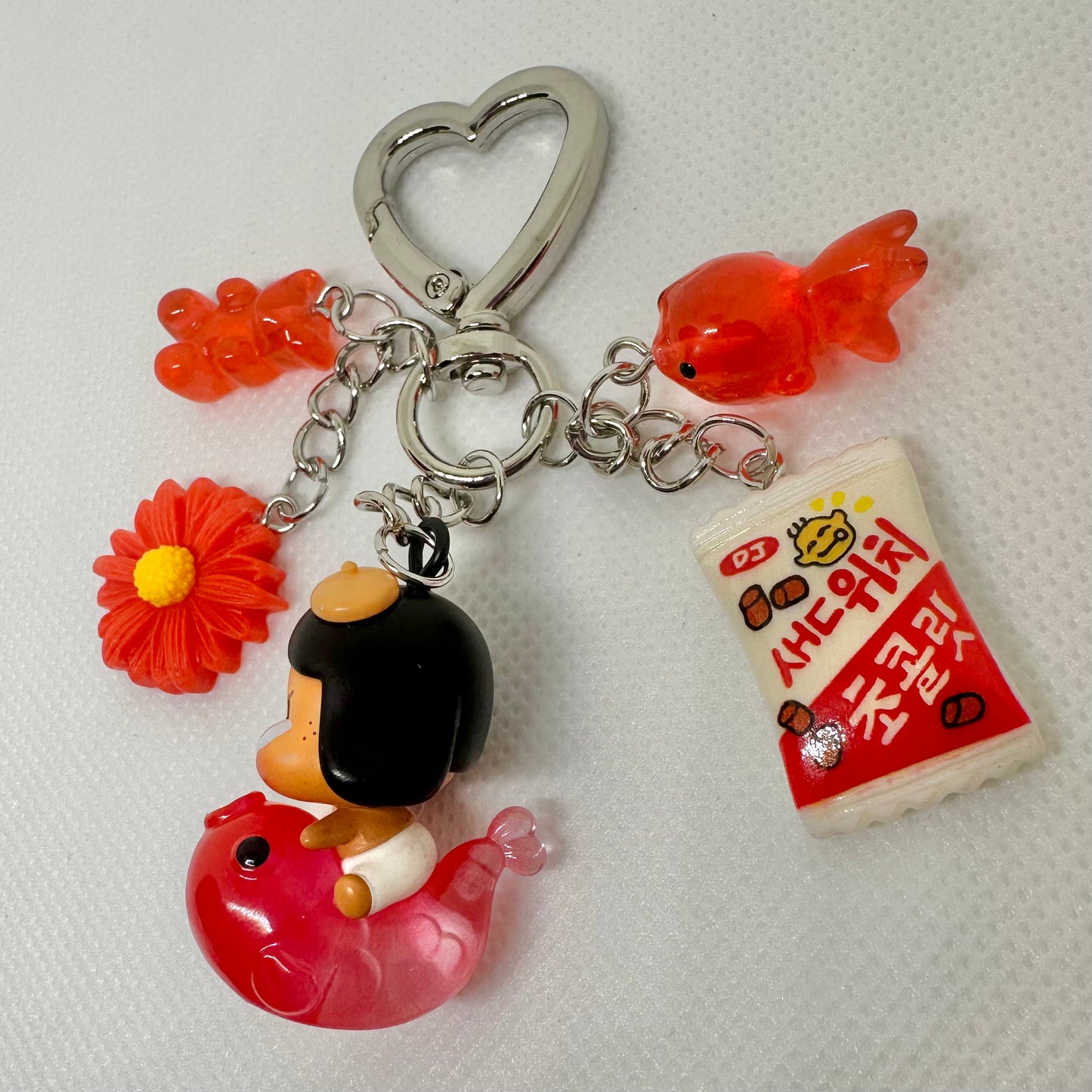 Crybaby Lucky Charms Pop Bean Mini Charm