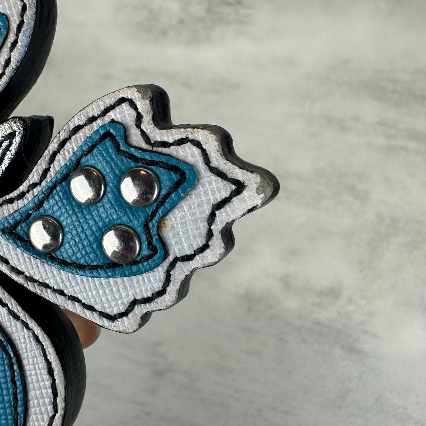 Prada Butterfly Bag Charm