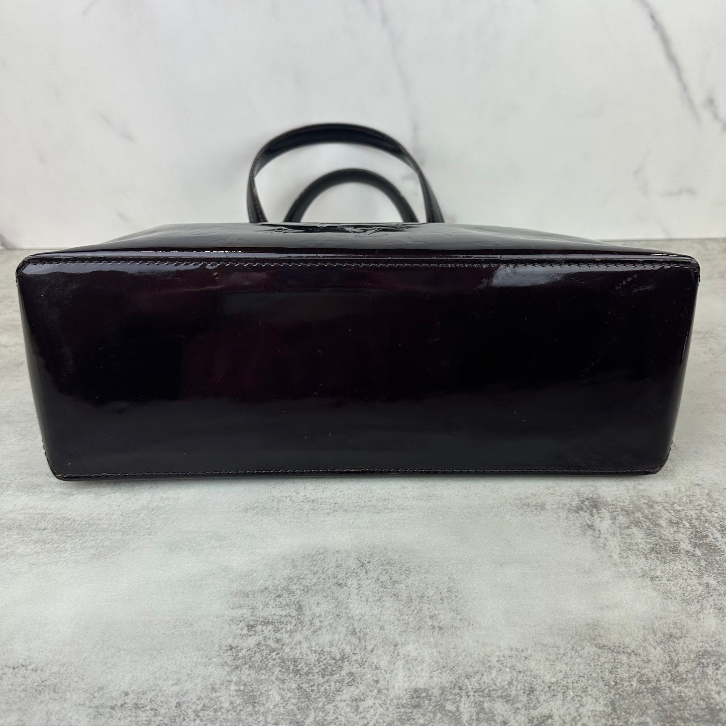 Louis Vuitton Monogram Vernis Wilshire PM