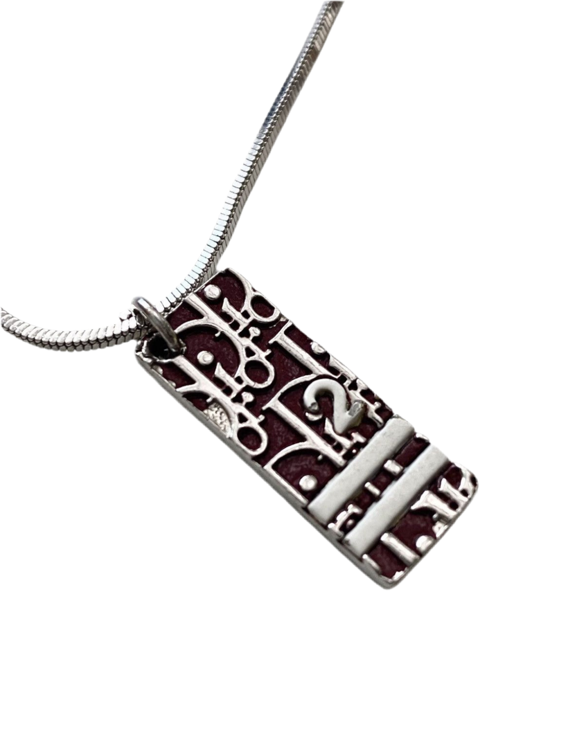 Dior Trotter No. 2 Necklace
