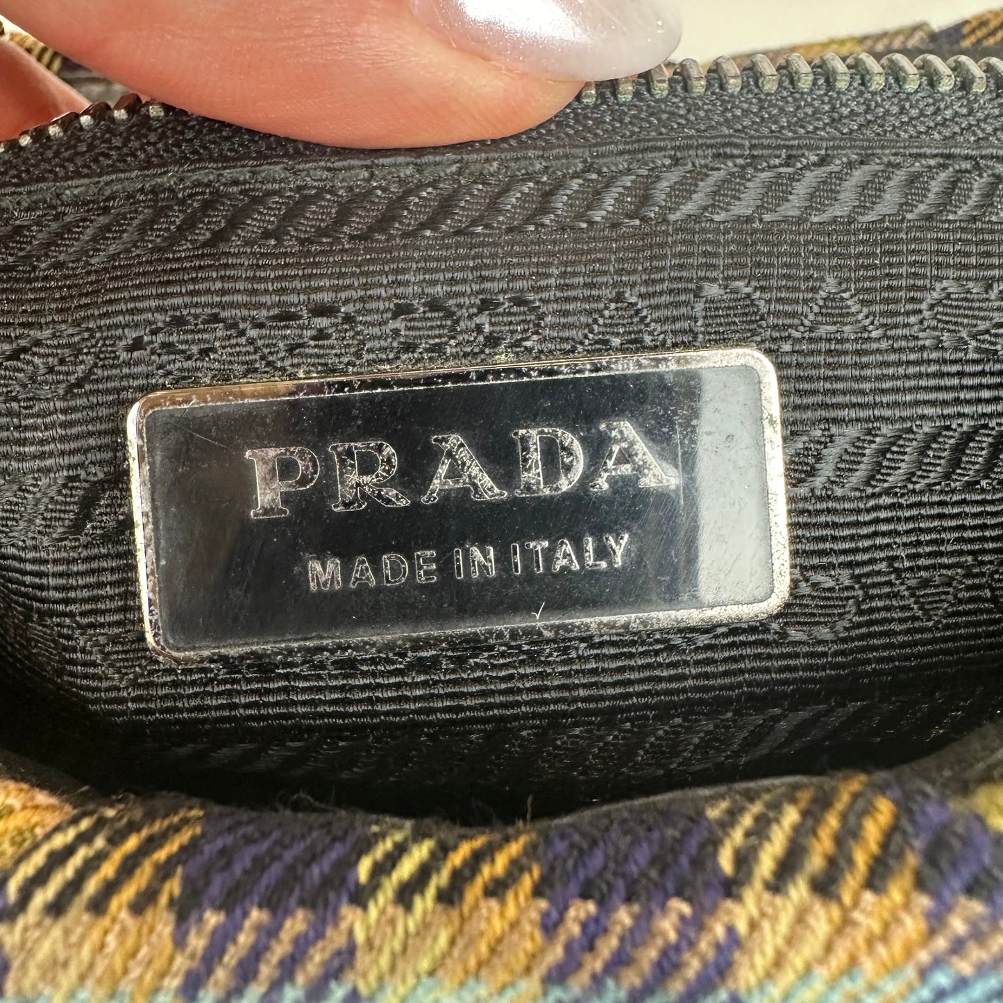 Prada Limited Edition Runway Bag
