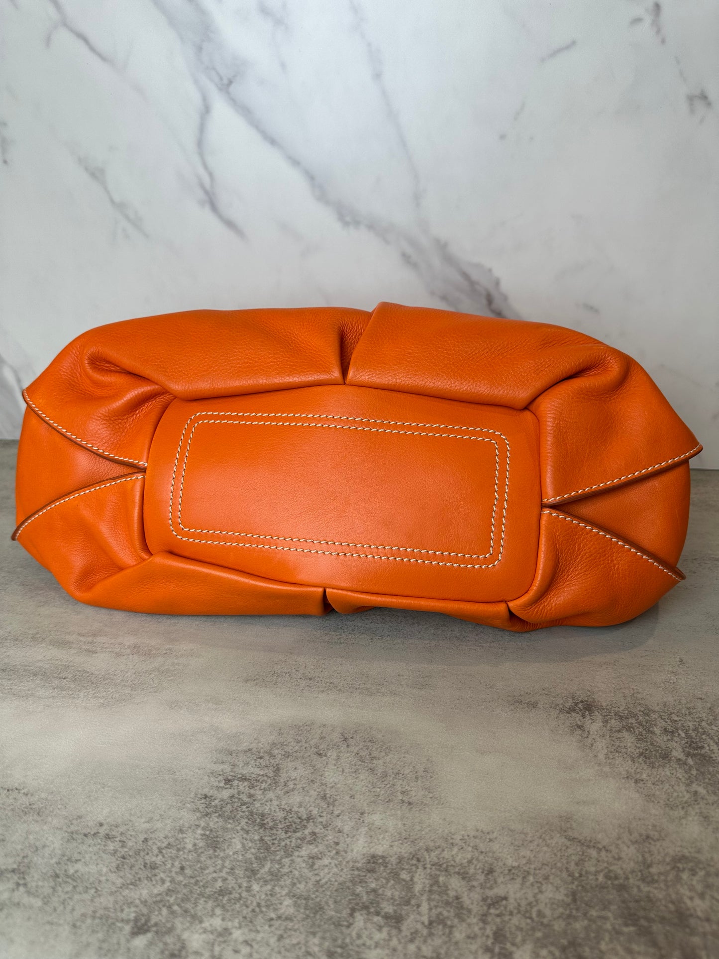 Celine Orange Bittersweet Bag