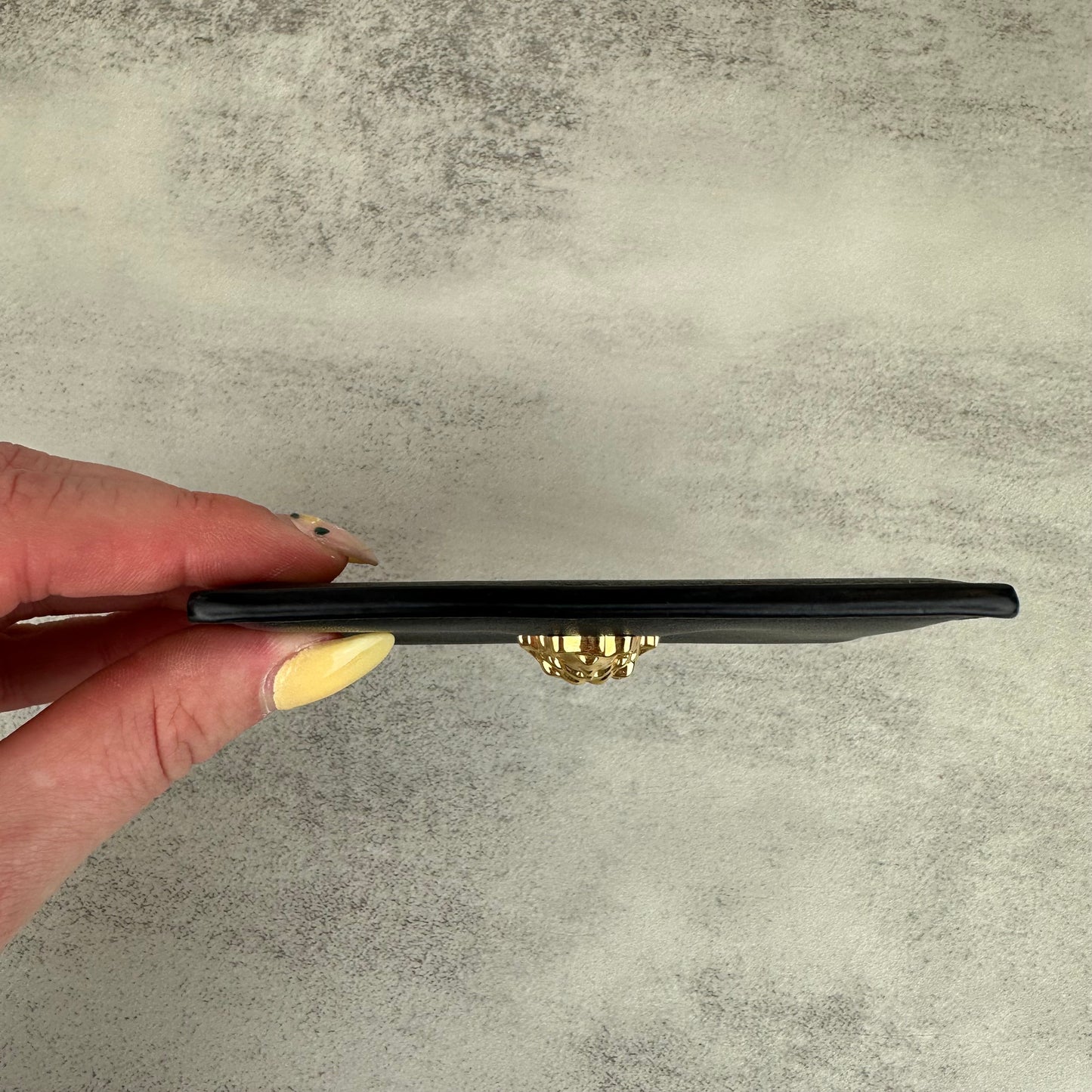 Versace La Medusa Card Holder