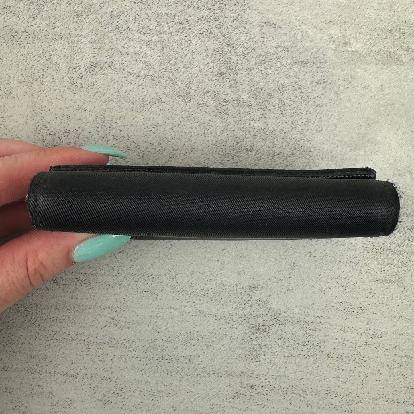 Prada Nylon 6 Key Case