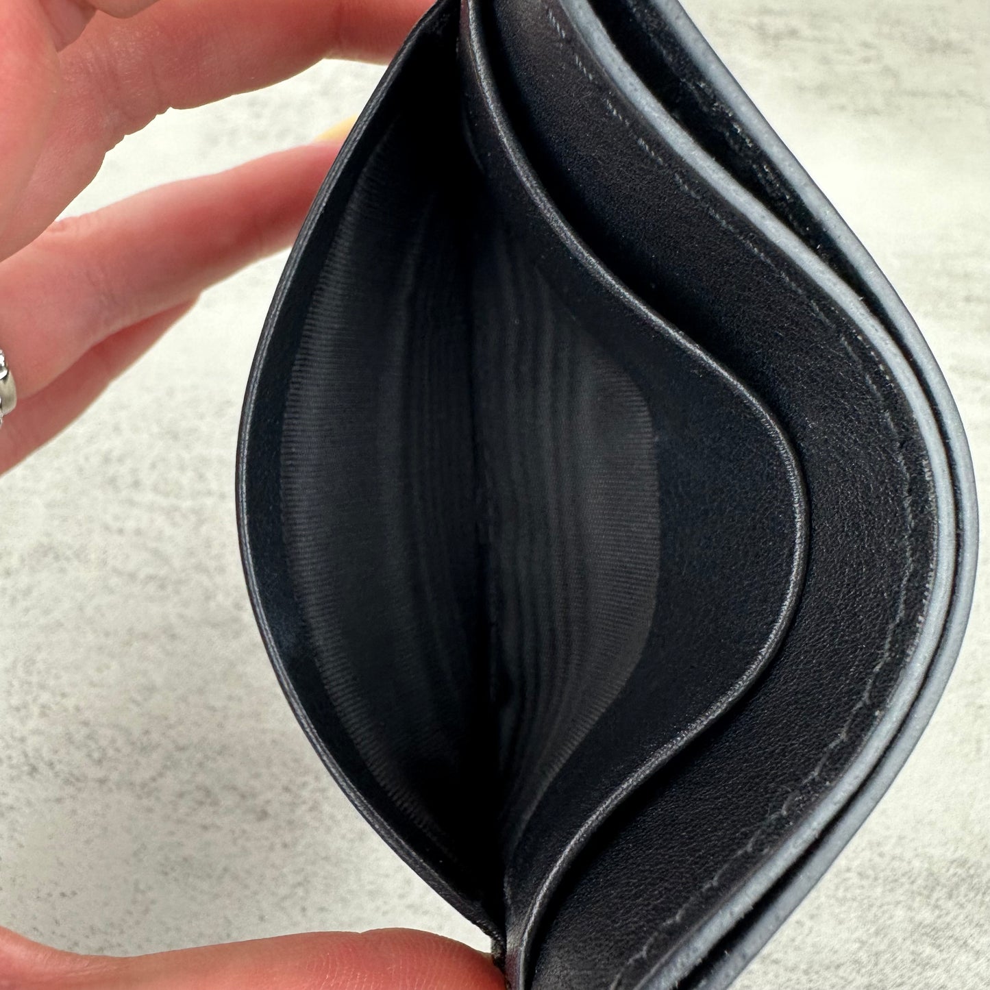 Versace La Medusa Card Holder