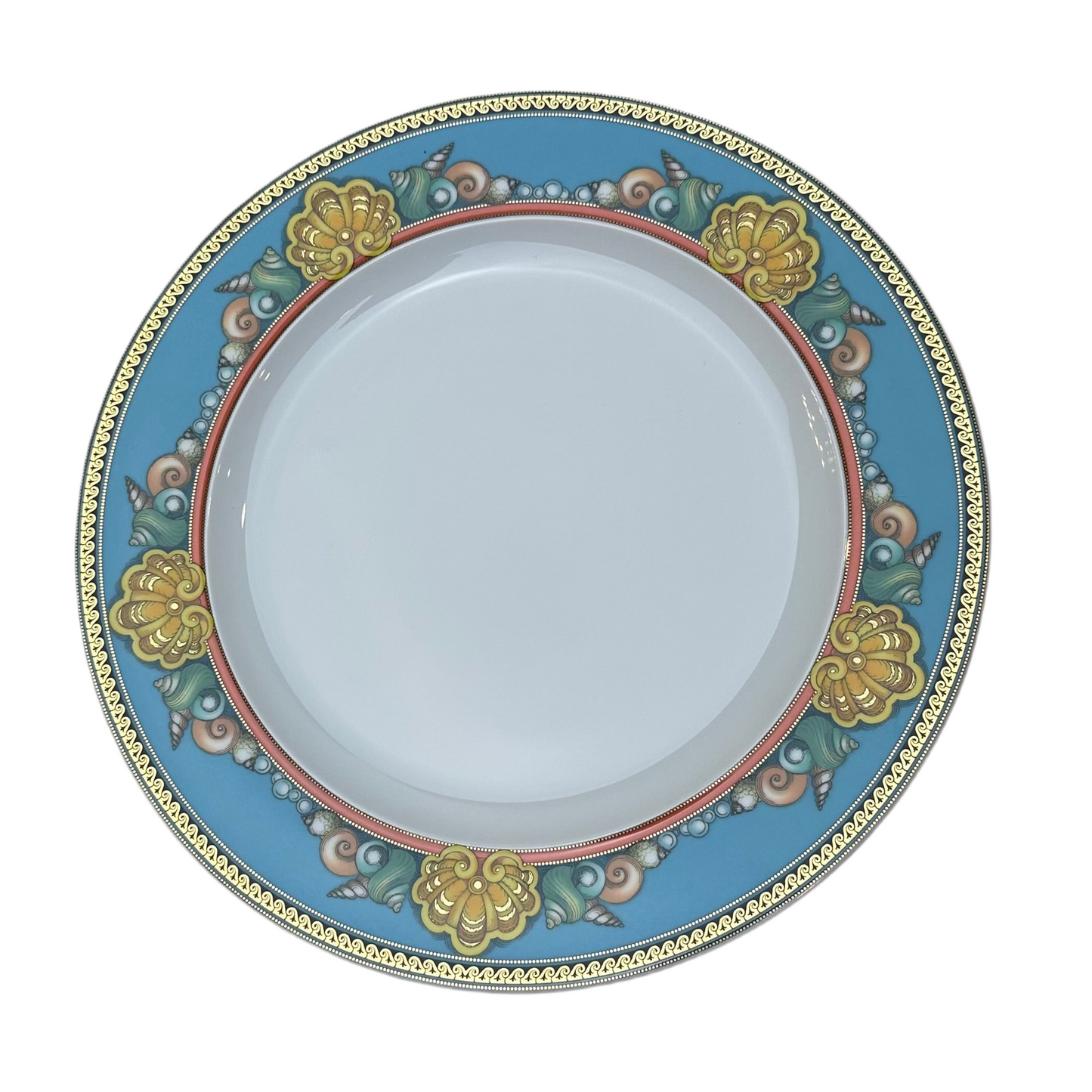 Versace Rosenthal Plate