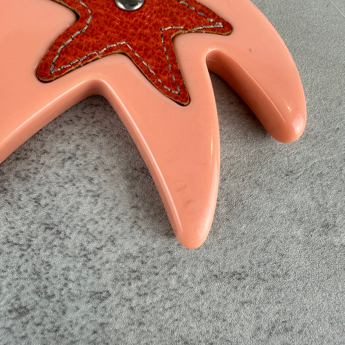 Prada Starfish Bag Charm