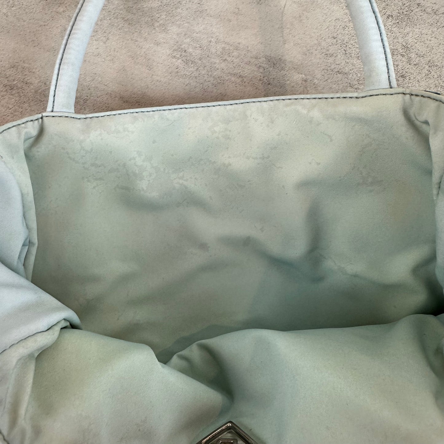 Bottega Veneta Leopard Print Shoulder Bag