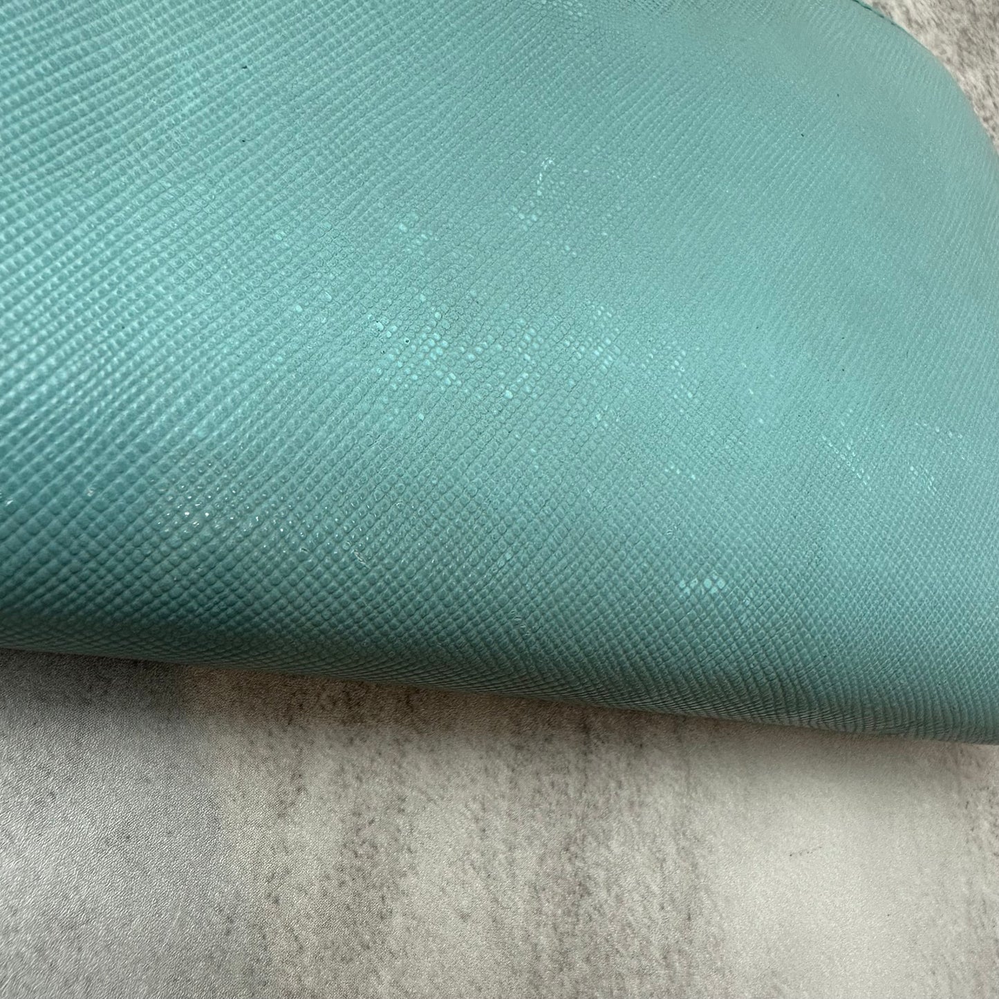 Prada Saffiano Metal Leather Continental Wallet