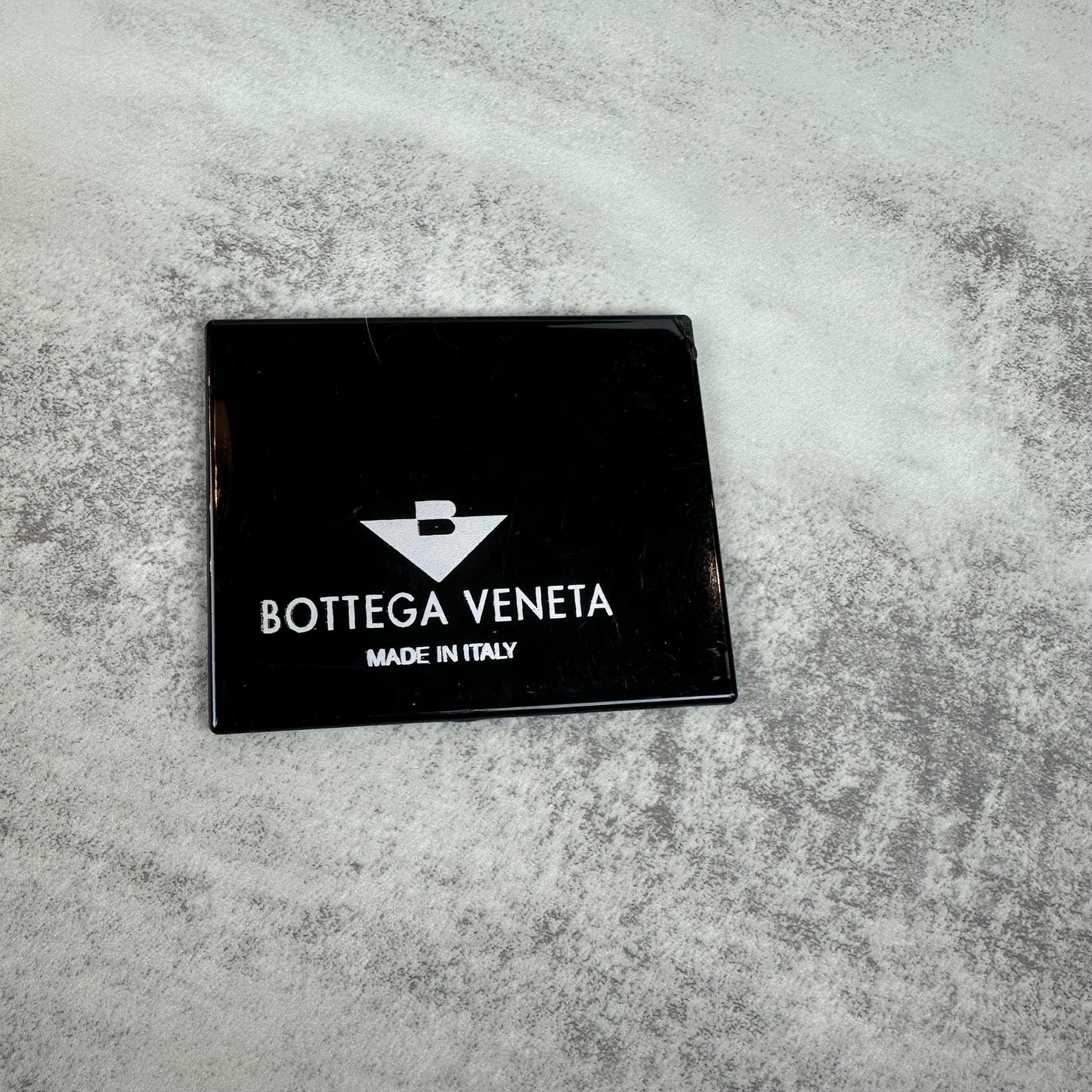 Bottega Veneta Leopard Print Shoulder Bag