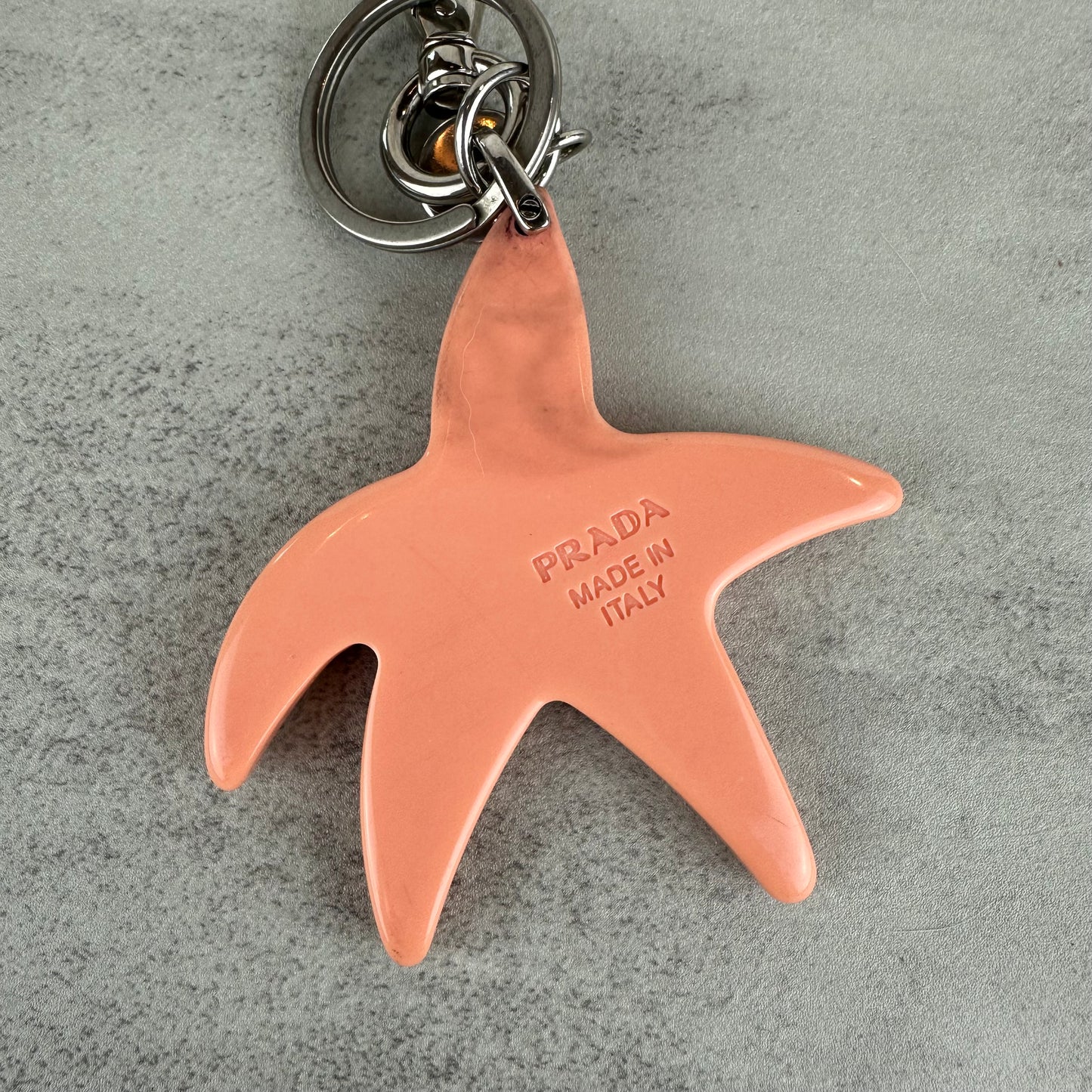 Prada Starfish Bag Charm