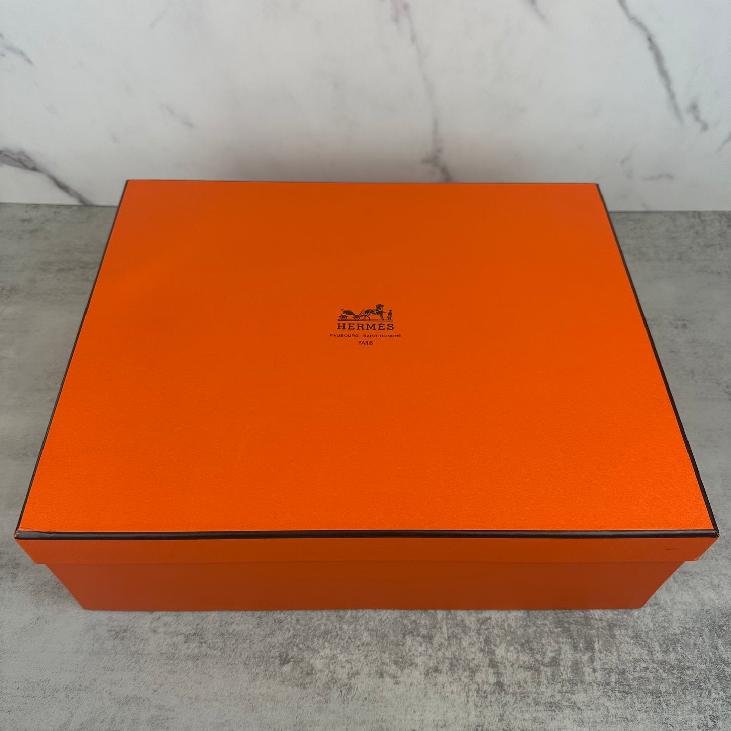 Hermès Toile Fourre-Tout PM
