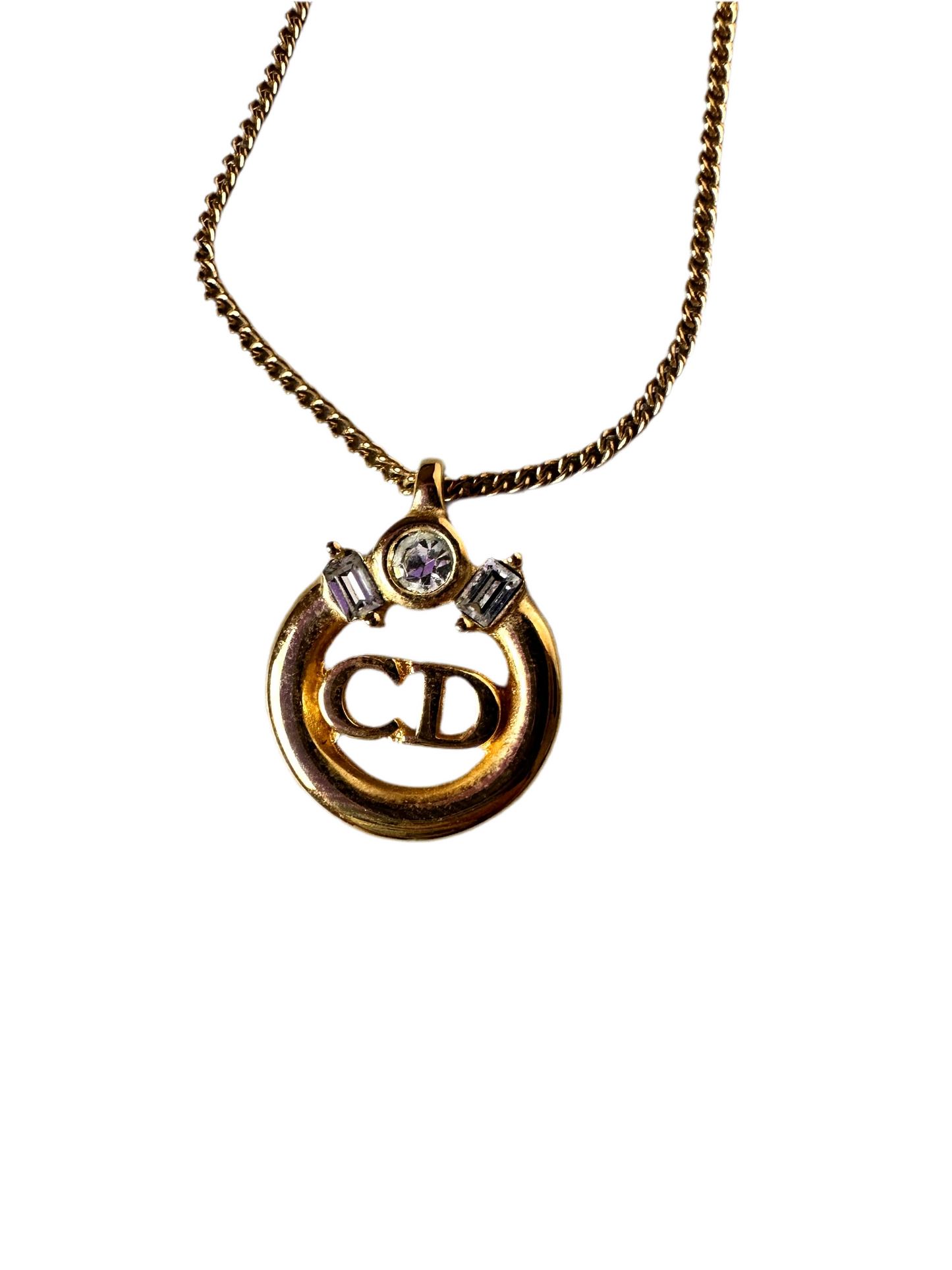 Vintage Christian Dior Necklace
