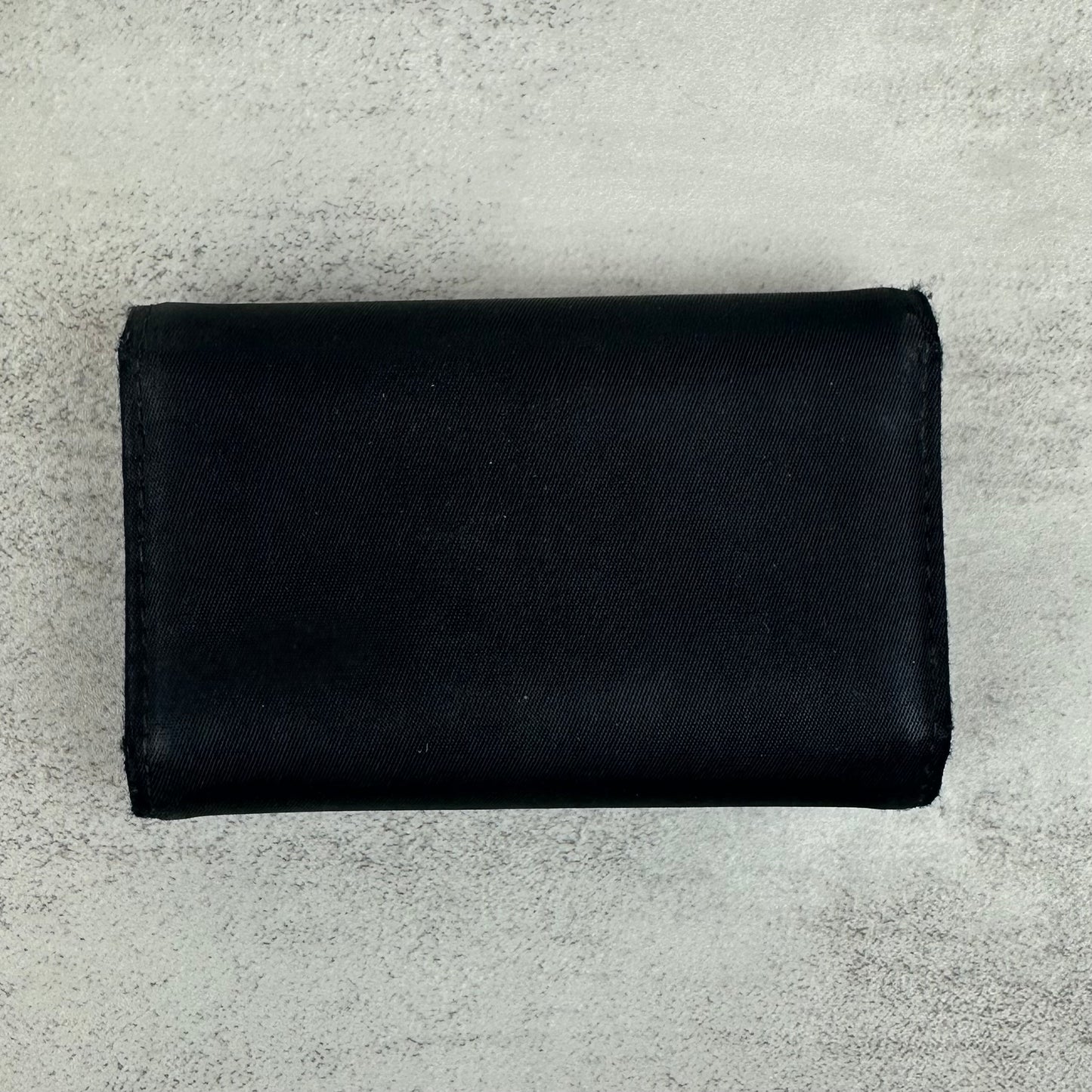 Prada Nylon 6 Key Case