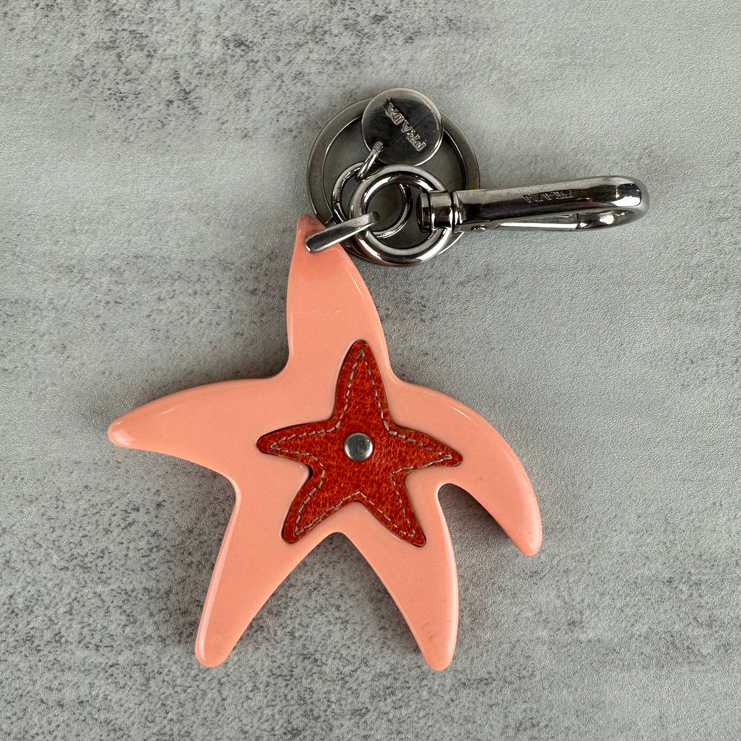 Prada Starfish Bag Charm