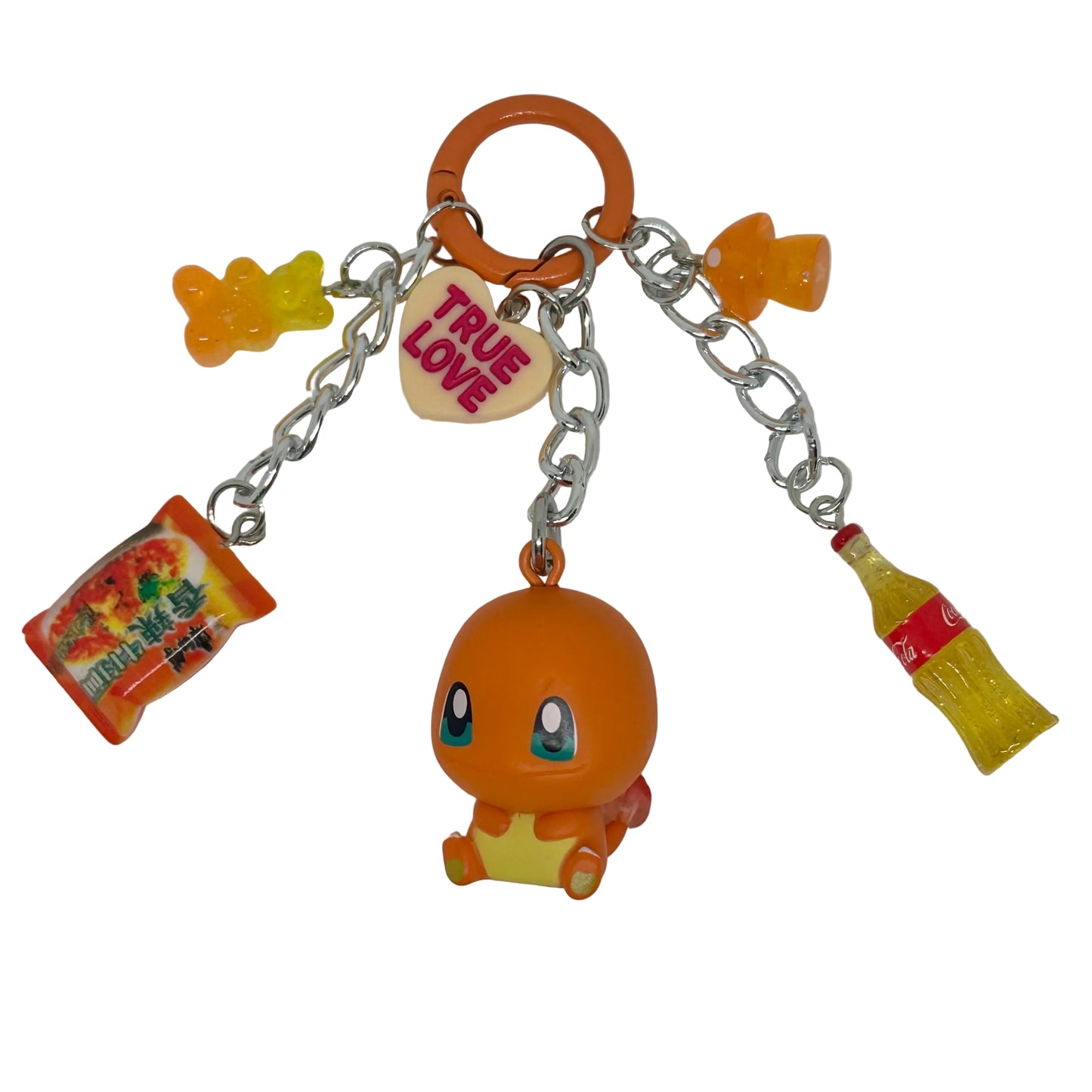 Charmander Pokemon Mini Charm