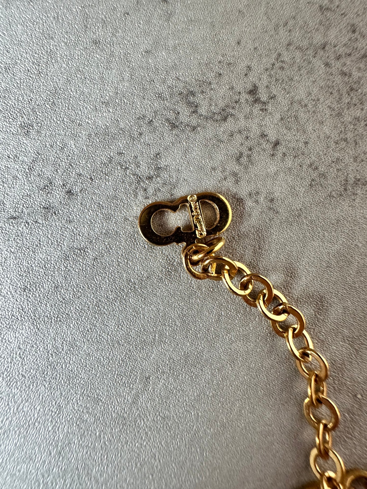Vintage Christian Dior Necklace
