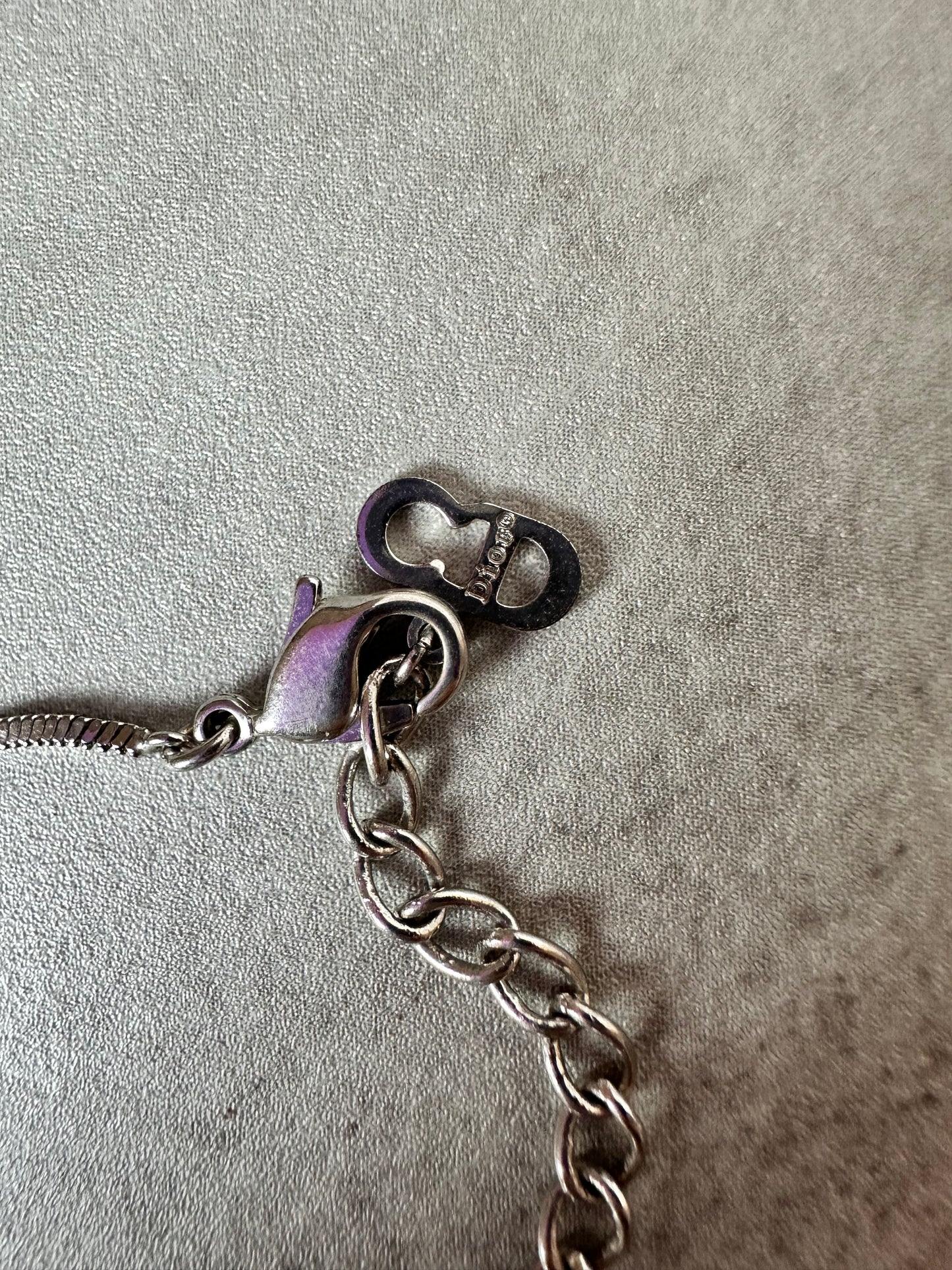 Dior Trotter No. 2 Necklace