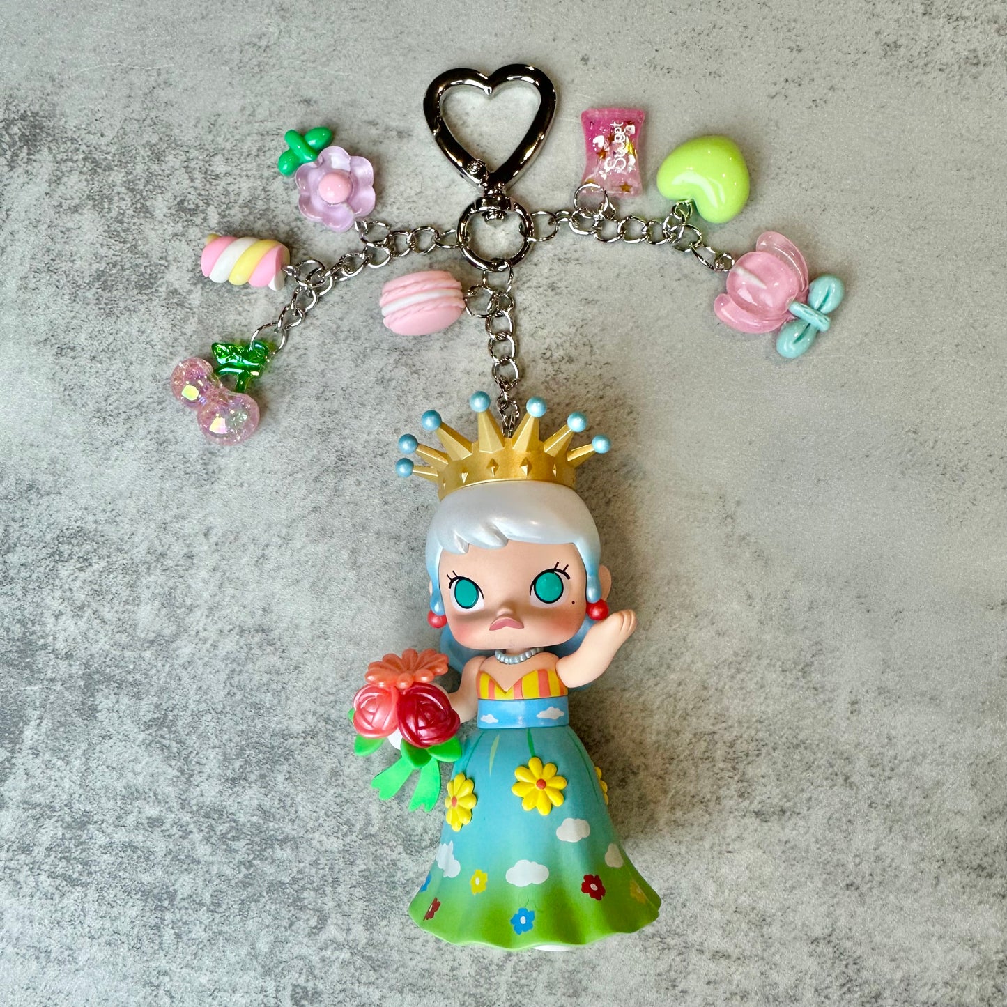 Molly Flower Dreaming Paradise From Above Charm