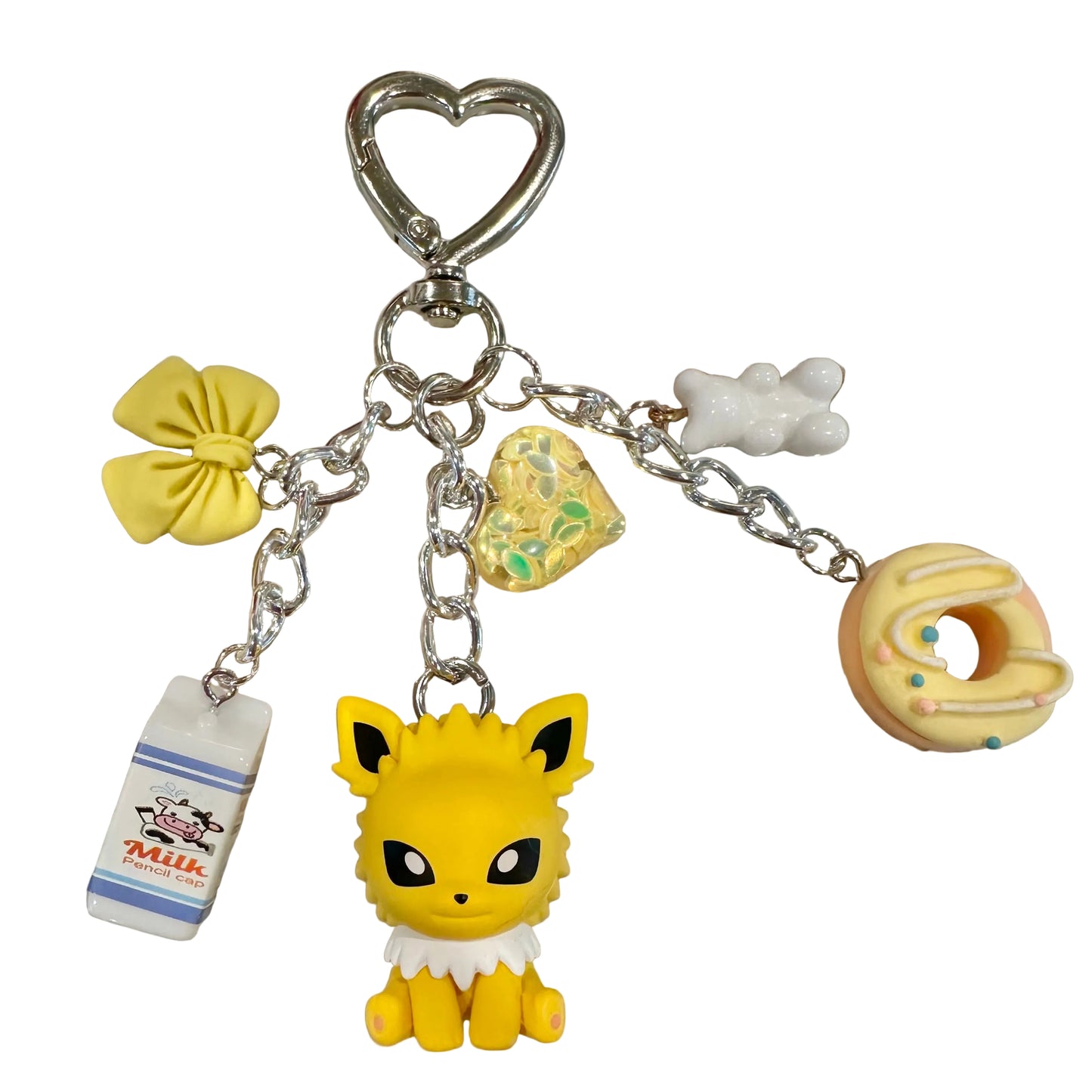 Jolteon Pokemon Mini Charm