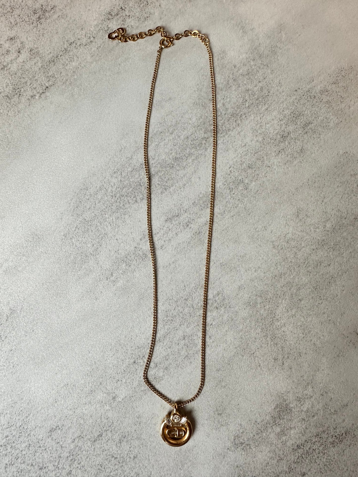 Vintage Christian Dior Necklace