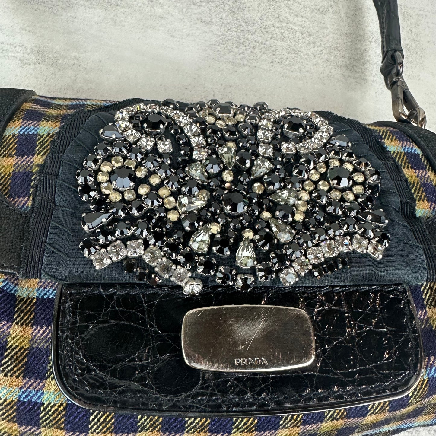 Prada Limited Edition Runway Bag
