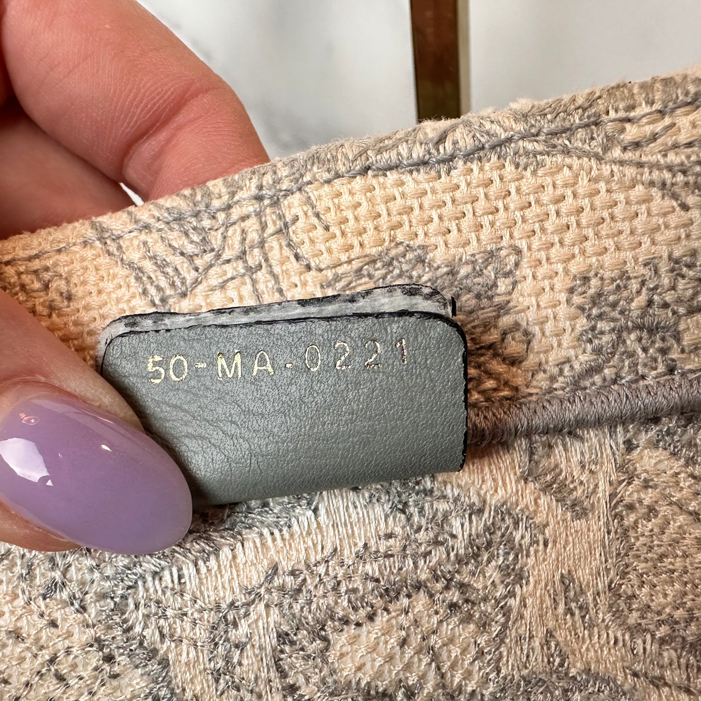 Dior Medium Dioriviera Toile De Jouy Book Tote