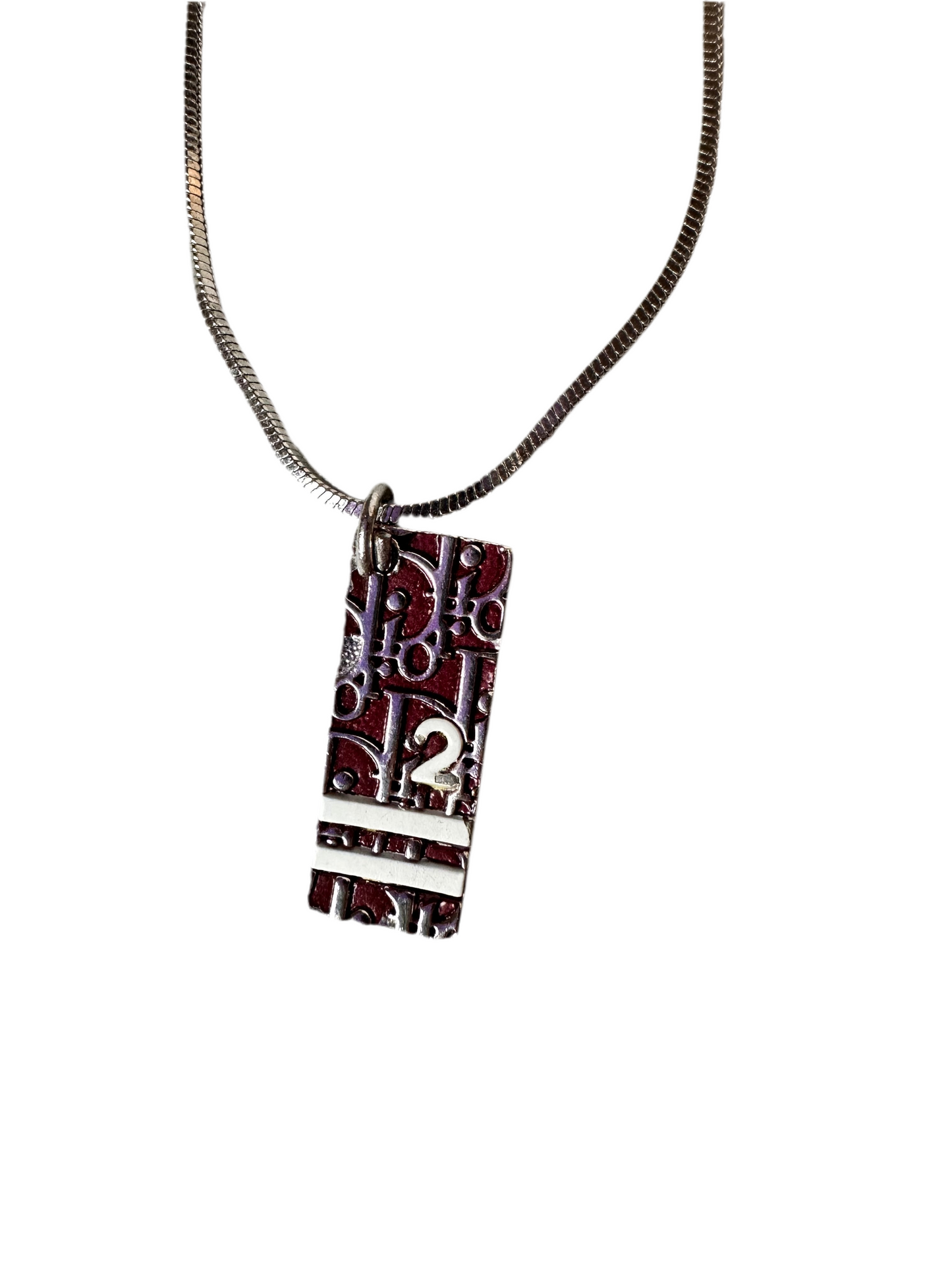 Dior Trotter No. 2 Necklace