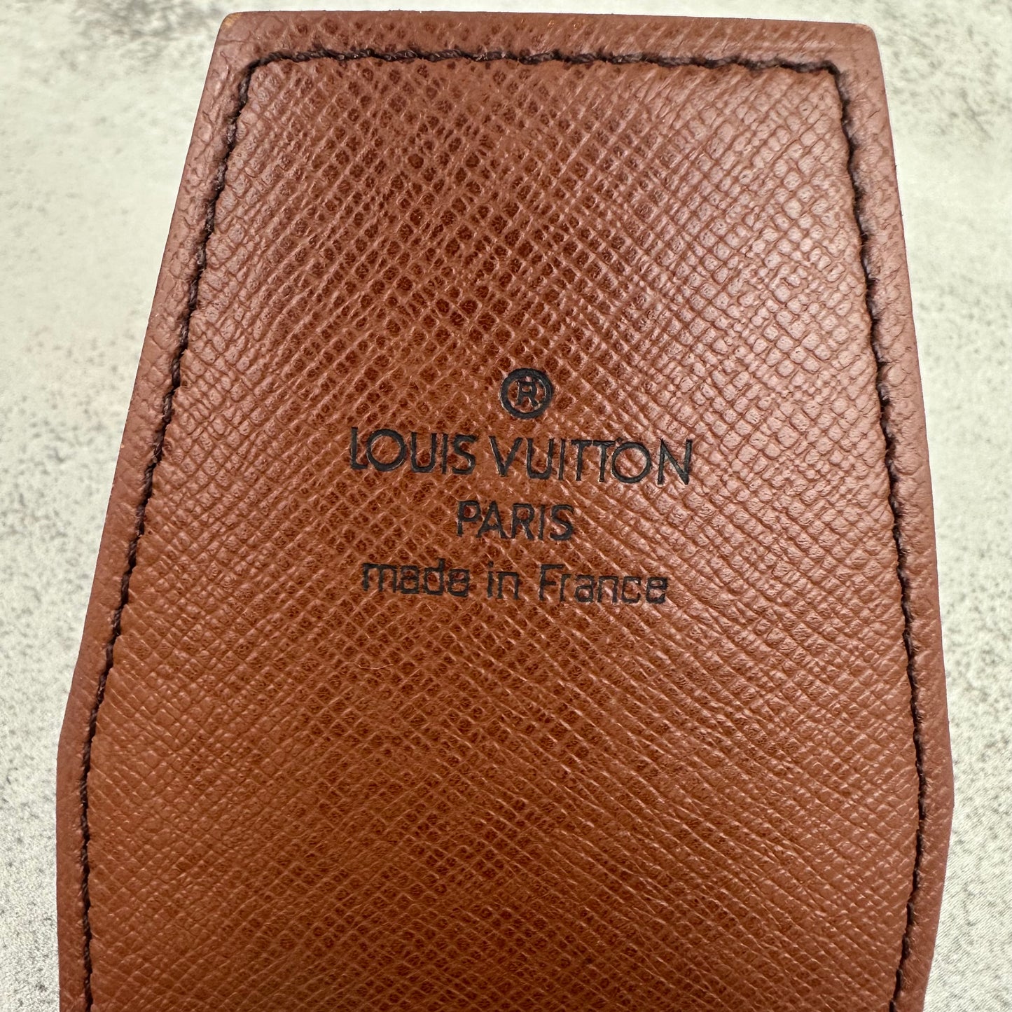 Louis Vuitton Monogram Cigarette Case