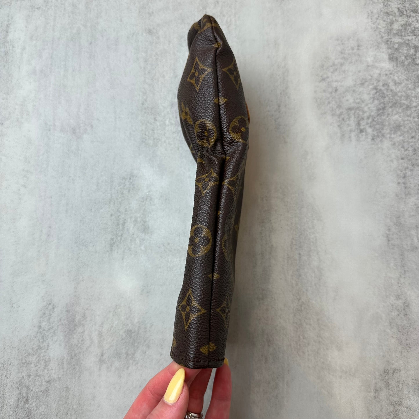 Louis Vuitton Brown Monogram Golf Head Cover