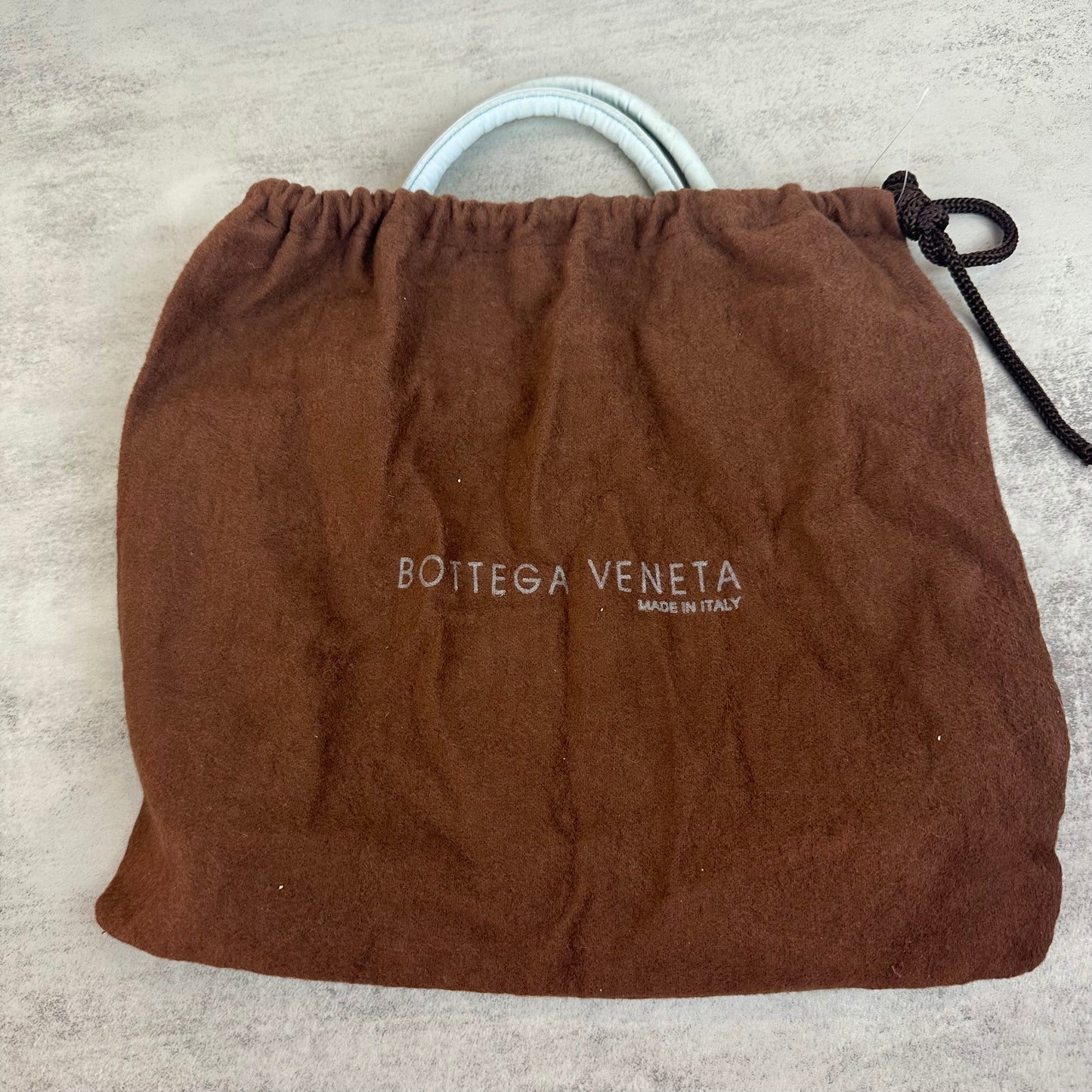 Bottega Veneta Leopard Print Shoulder Bag