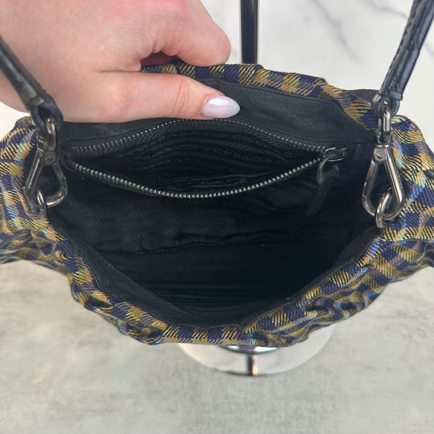 Prada Limited Edition Runway Bag