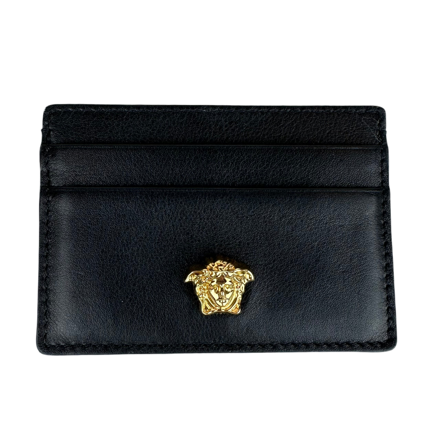 Versace La Medusa Card Holder