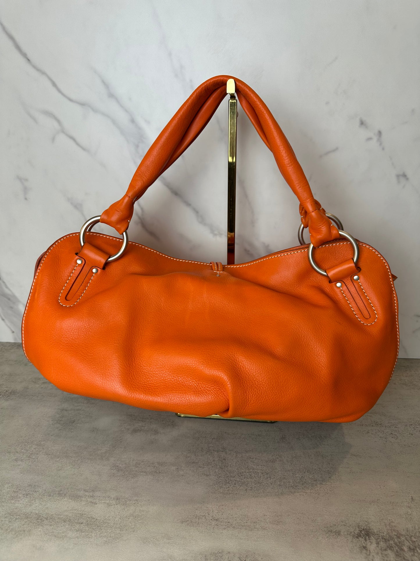 Celine Orange Bittersweet Bag