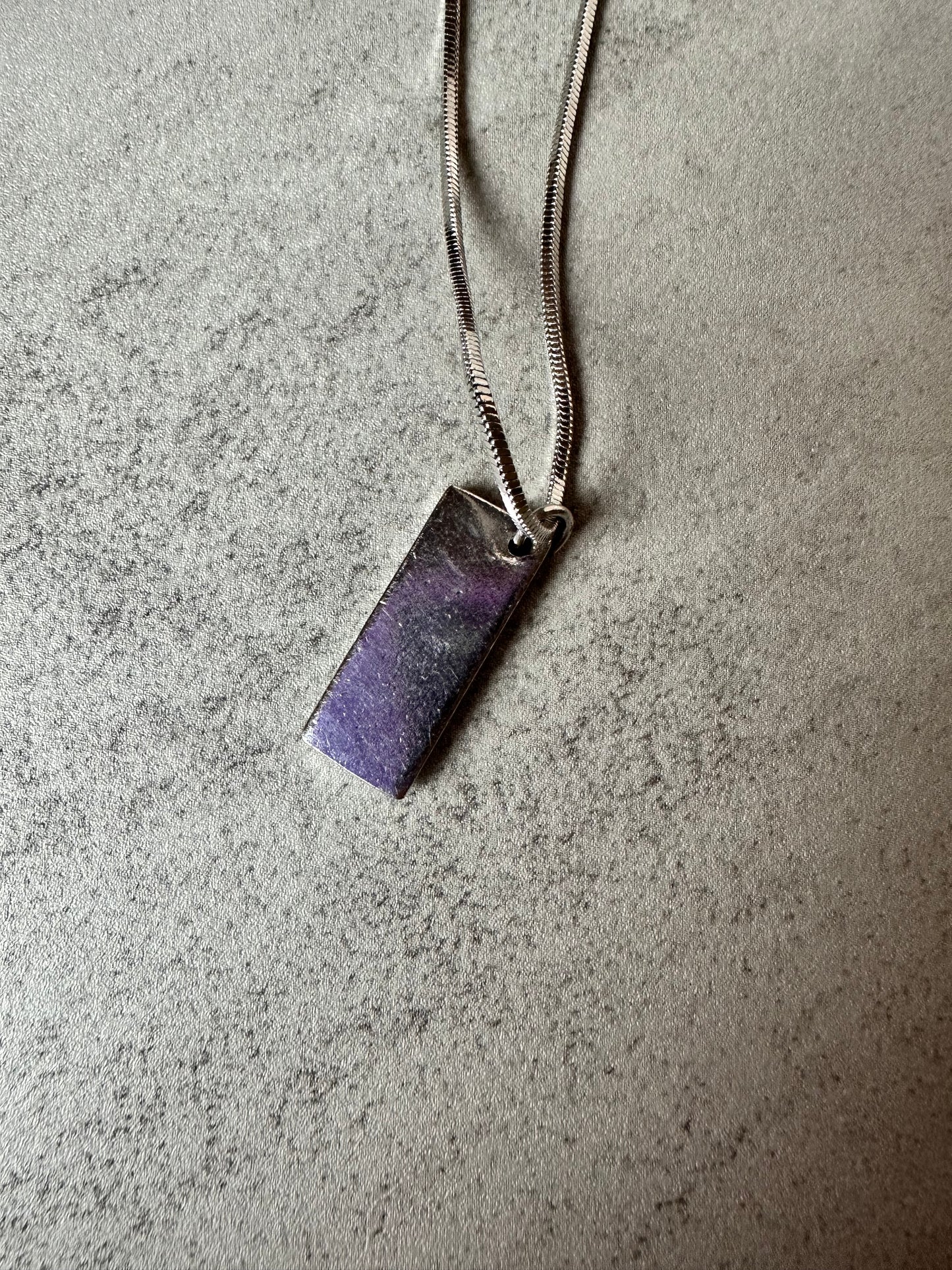 Dior Trotter No. 2 Necklace