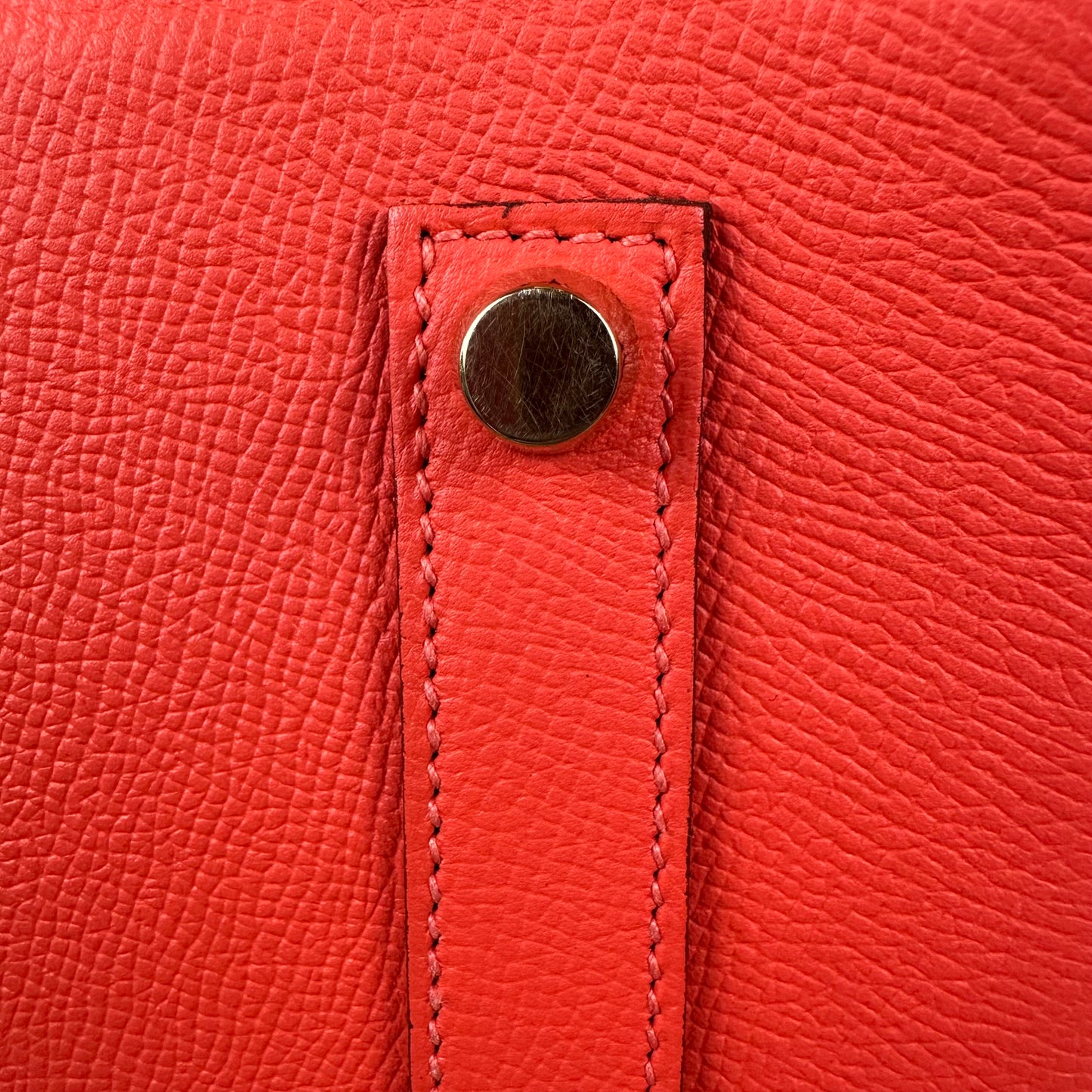Hermès Rose Jaipur Epsom Birkin 35