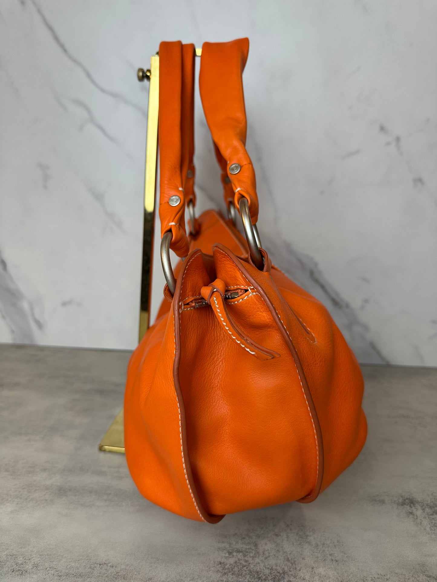 Celine Orange Bittersweet Bag