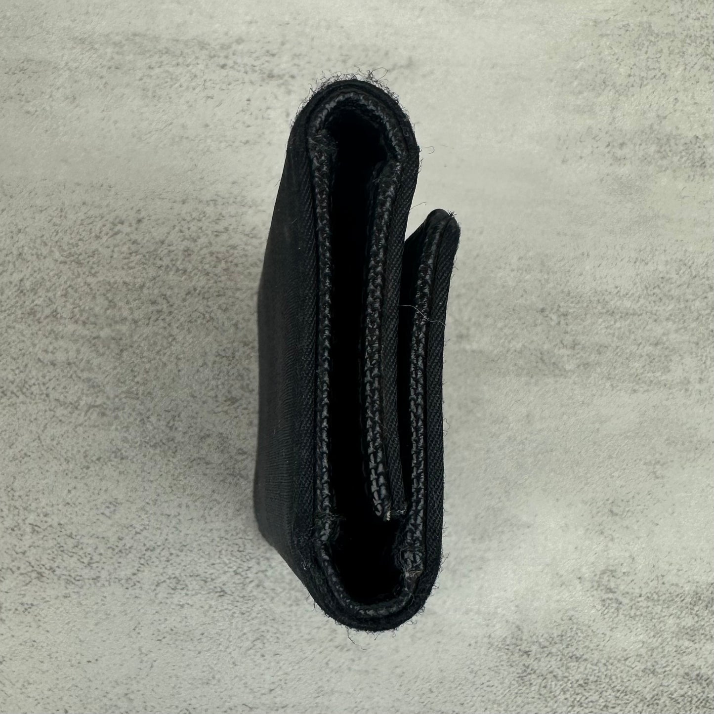 Prada Nylon 6 Key Case