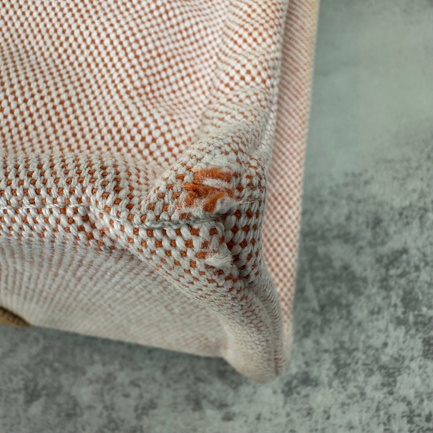 Hermès Toile Fourre-Tout PM