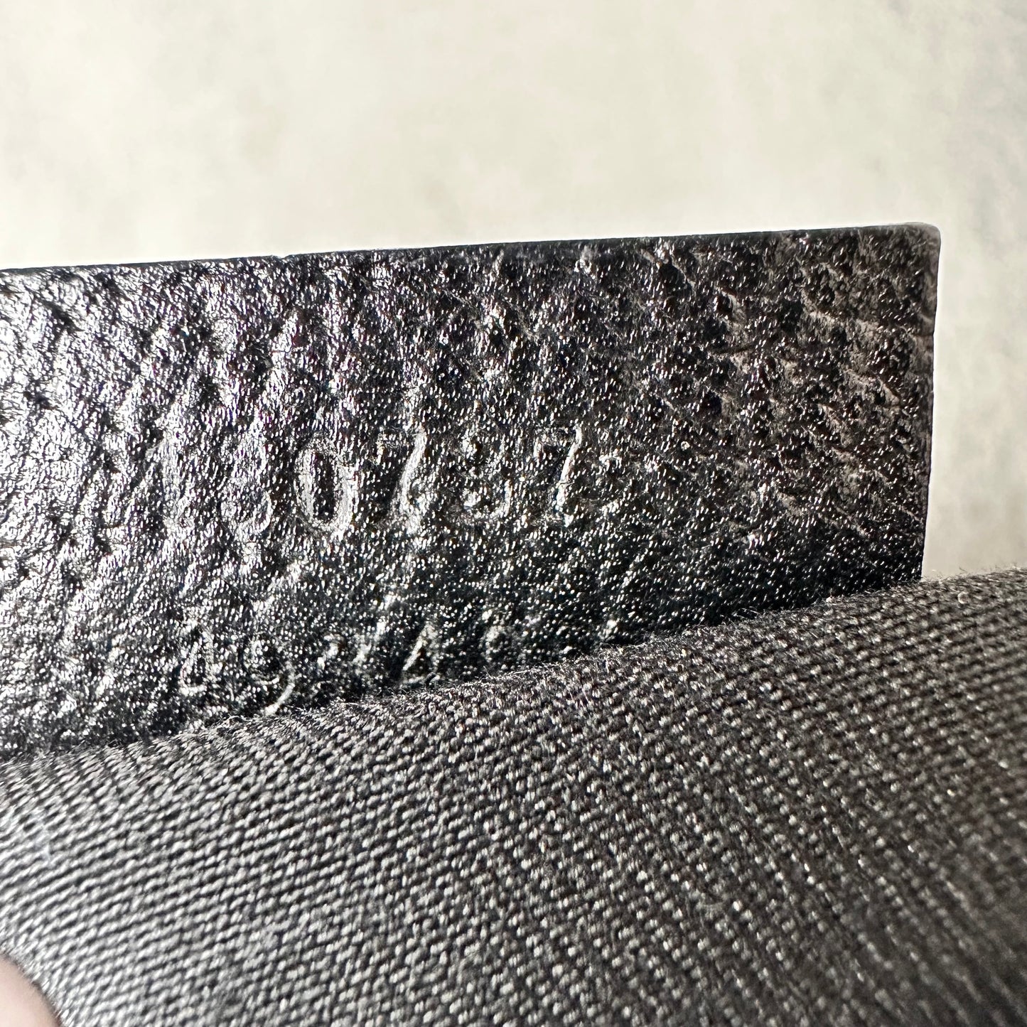 Gucci Canvas Abbey Hobo Bag