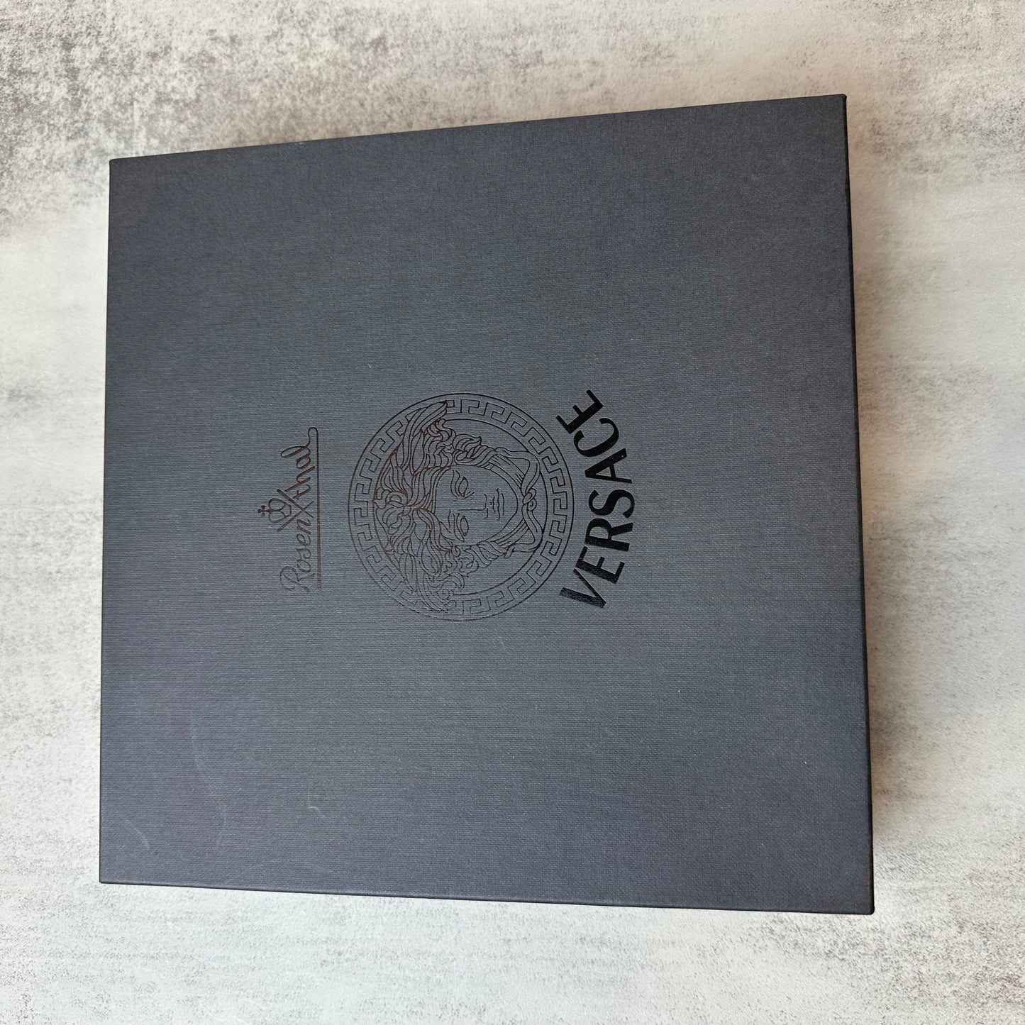 Versace Rosenthal Plate