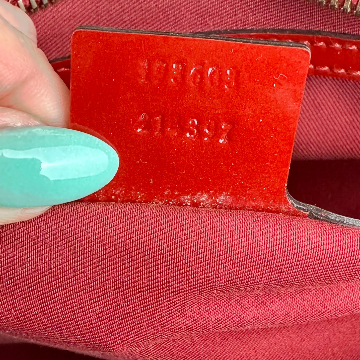 Gucci GG Valentine Medium Joy Boston Bag