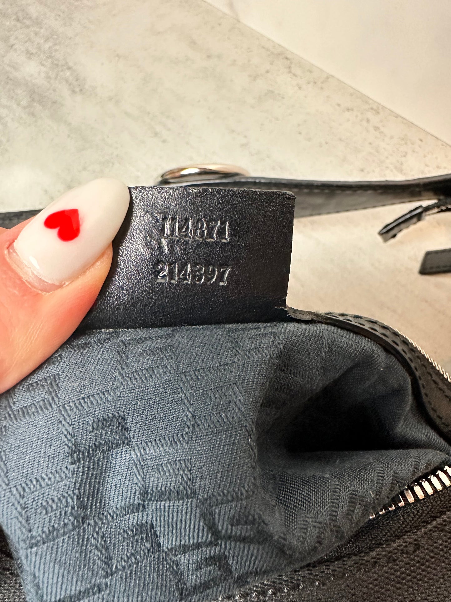 Gucci Reins Hobo Bag