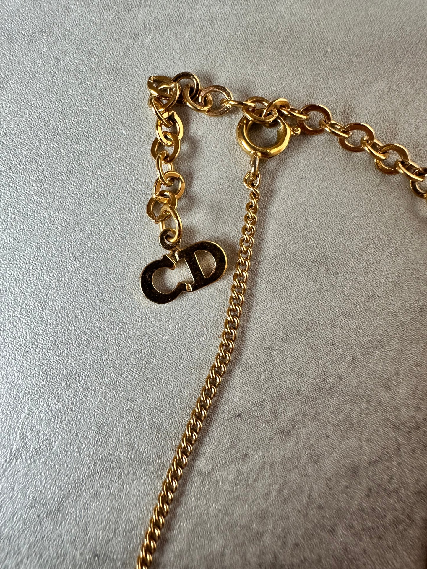 Vintage Christian Dior Necklace