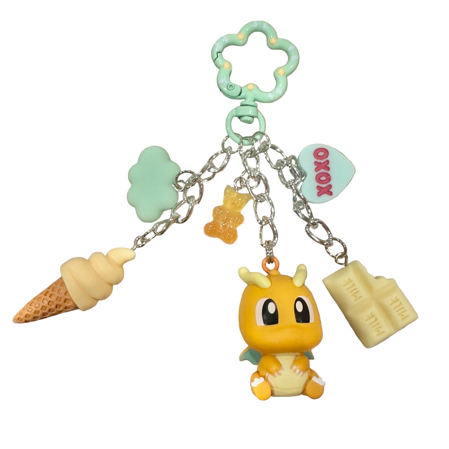 Dragonite Pokemon Mini Charm