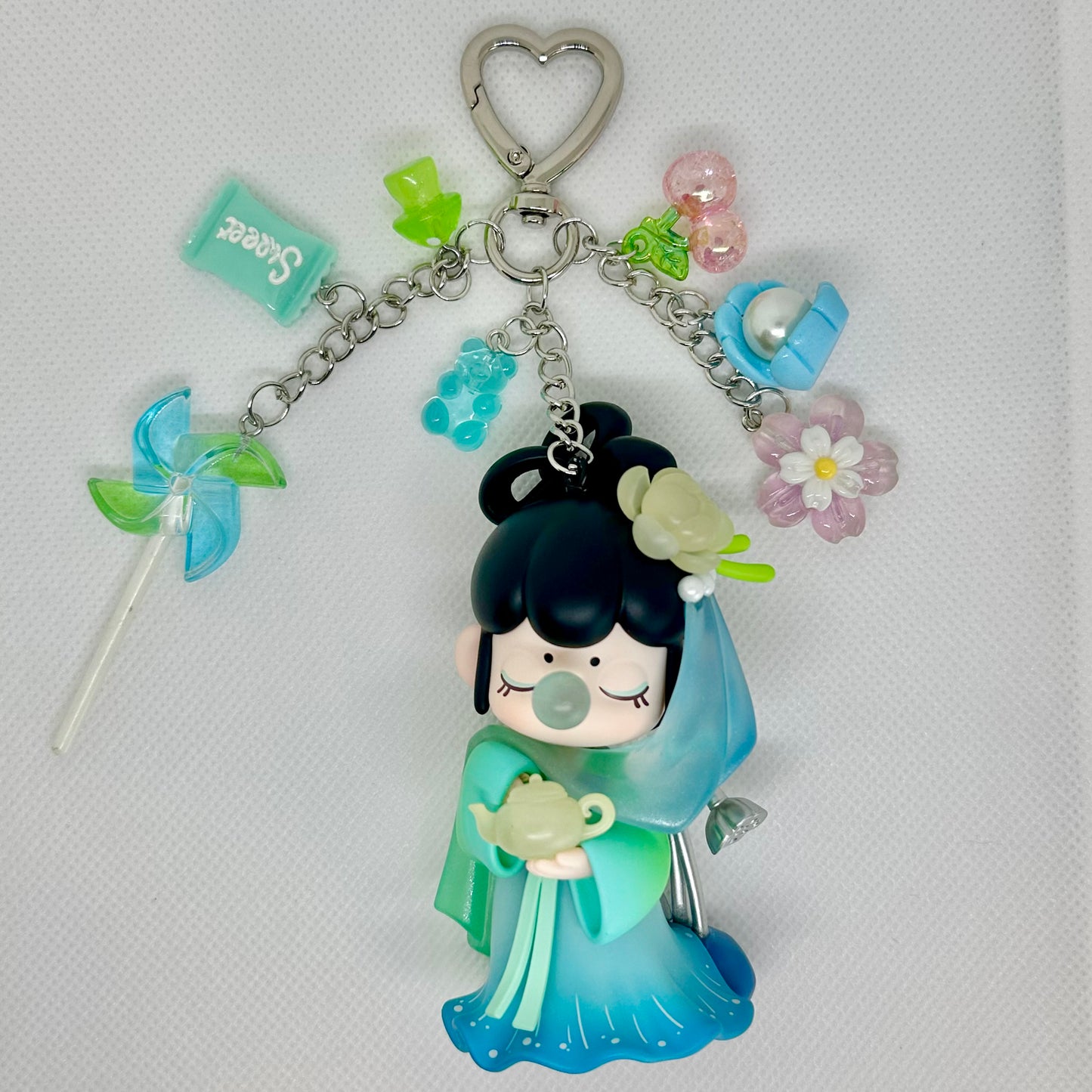 Nanci Poetic Beauty Farewell Drink Charm