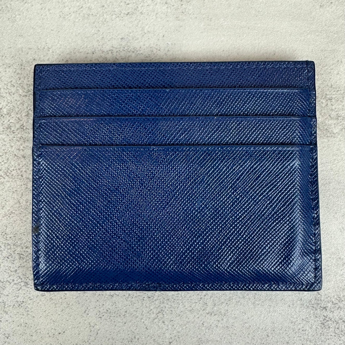 Prada Saffiano Card Holder